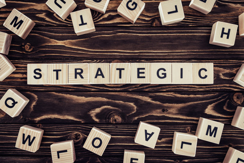Strateji